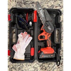 New Mini Chainsaw 6 Inch, 2024 Rechargeable Mini Chain Saw, Super Mini Chainsaw